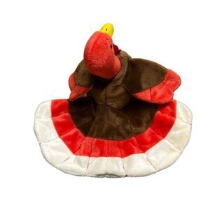The Beanie Babies Gobbles The Turkey 1997 TY 6.5"